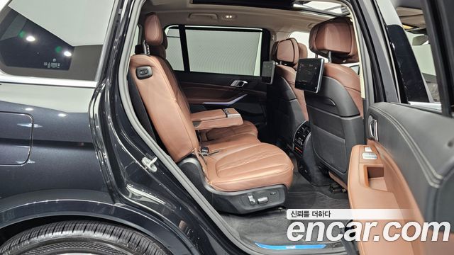 BMW X7 (G07) xDrive 40d Design Pure Excellence 7-Seater 2022 — фото 12