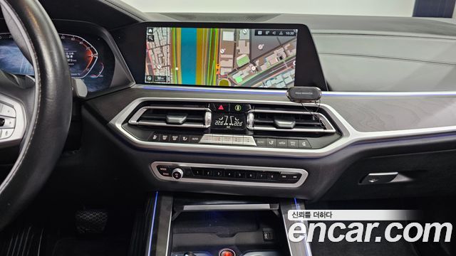 BMW X7 (G07) xDrive 40d Design Pure Excellence 7-Seater 2022 — фото 14