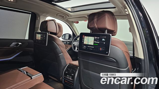 BMW X7 (G07) xDrive 40d Design Pure Excellence 7-Seater 2022 — фото 18