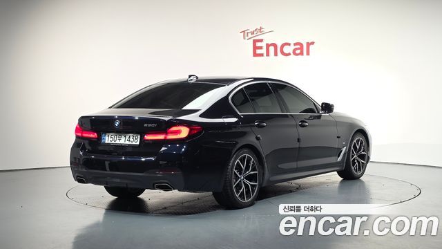 BMW 5 Series (G30) 530i M Sport Package 2023 — фото 2