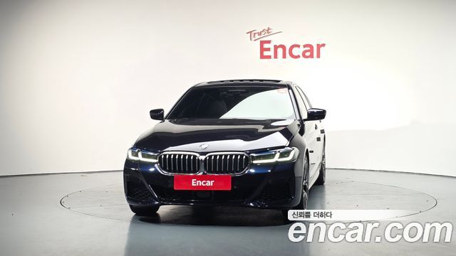 BMW 5 Series (G30) 530i M Sport Package 2023 — фото 3