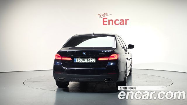 BMW 5 Series (G30) 530i M Sport Package 2023 — фото 4