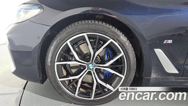 BMW 5 Series (G30) 530i M Sport Package 2023 — фото 5