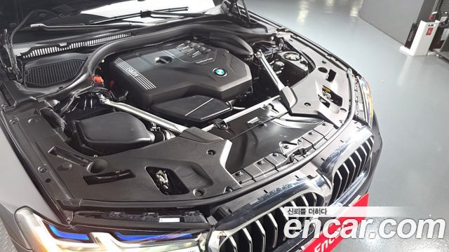 BMW 5 Series (G30) 530i M Sport Package 2023 — фото 6