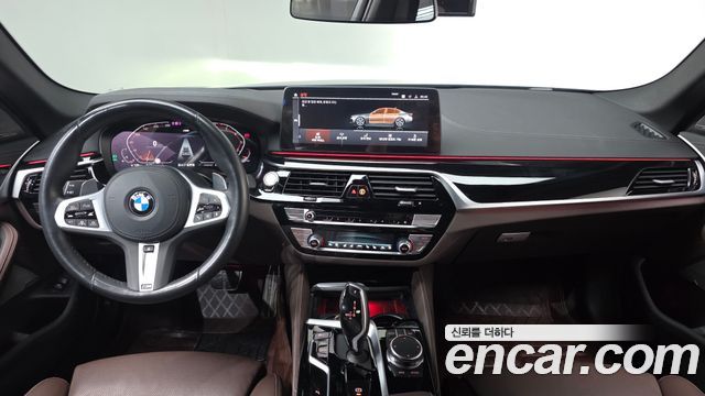 BMW 5 Series (G30) 530i M Sport Package 2023 — фото 7