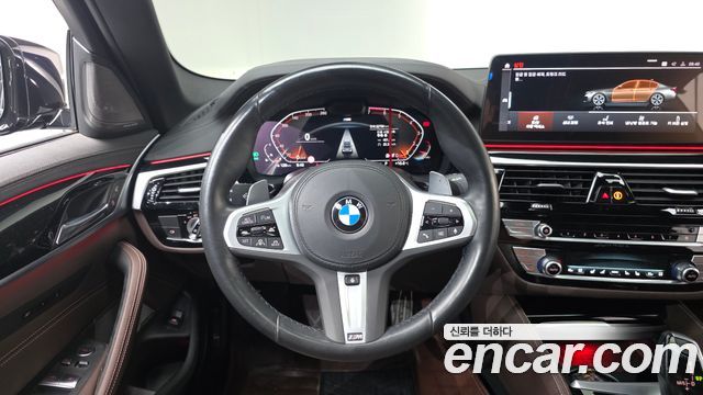 BMW 5 Series (G30) 530i M Sport Package 2023 — фото 13