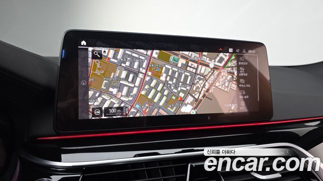 BMW 5 Series (G30) 530i M Sport Package 2023 — фото 14