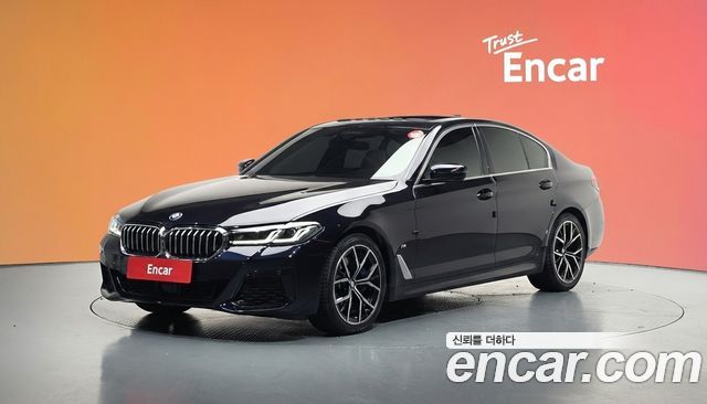 BMW 5 Series (G30) 530i M Sport Package