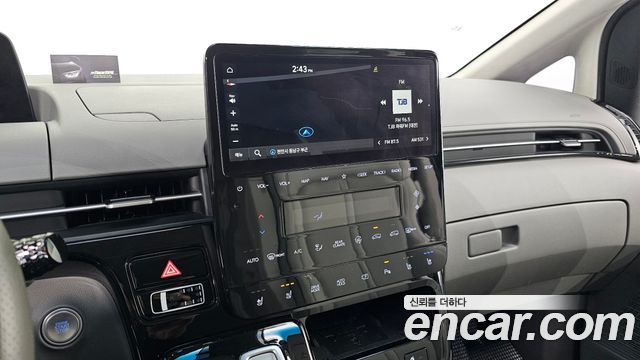 Hyundai Staria L3.5 Lounge 9-Seater Inspiration 2022 — фото 16