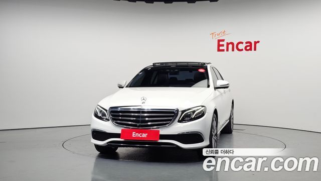 Mercedes-Benz E-Class (W213) E450 4MATIC Exclusive 2019 — фото 3
