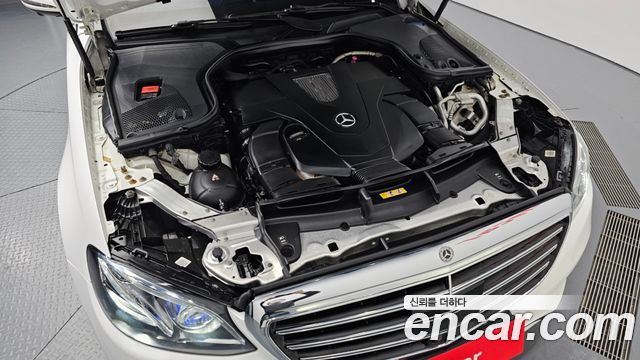 Mercedes-Benz E-Class (W213) E450 4MATIC Exclusive 2019 — фото 6
