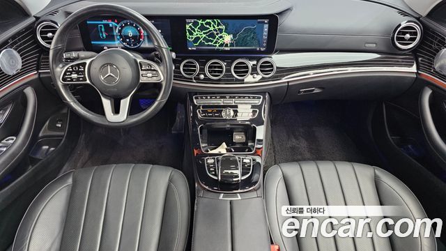 Mercedes-Benz E-Class (W213) E450 4MATIC Exclusive 2019 — фото 7