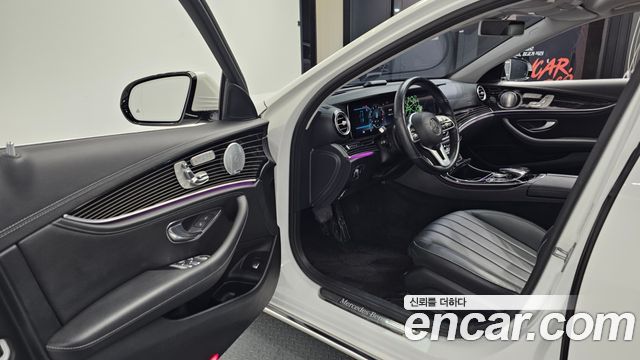 Mercedes-Benz E-Class (W213) E450 4MATIC Exclusive 2019 — фото 10