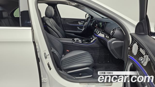 Mercedes-Benz E-Class (W213) E450 4MATIC Exclusive 2019 — фото 11