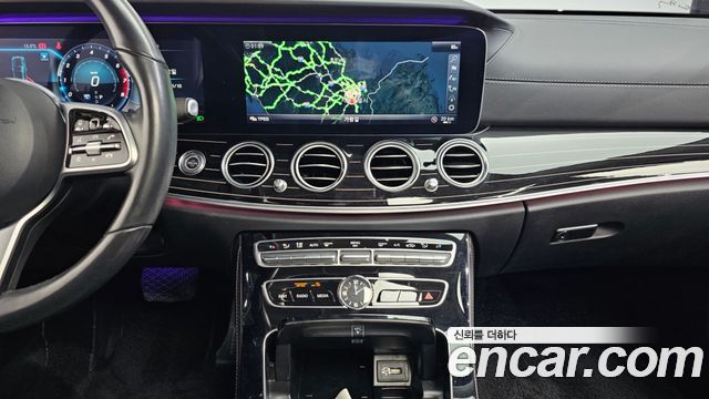 Mercedes-Benz E-Class (W213) E450 4MATIC Exclusive 2019 — фото 15