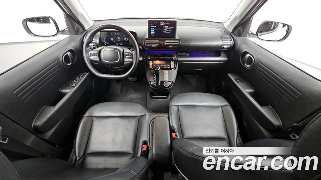 Hyundai Casper Inspiration 2023 — фото 7