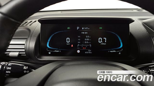 Hyundai Casper Inspiration 2023 — фото 8