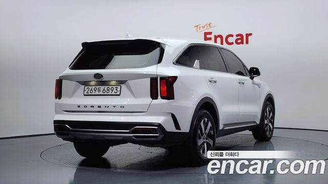 Kia Sorento (IV) Diesel 2.2 2WD Trendy 2021 — фото 2