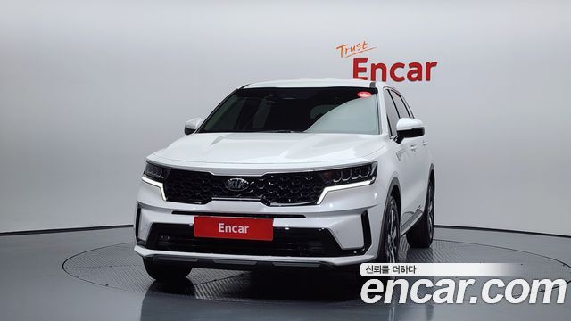 Kia Sorento (IV) Diesel 2.2 2WD Trendy 2021 — фото 3