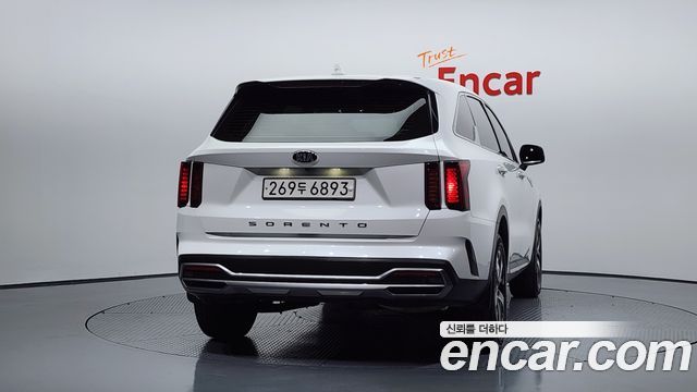 Kia Sorento (IV) Diesel 2.2 2WD Trendy 2021 — фото 4
