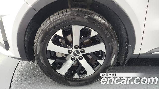 Kia Sorento (IV) Diesel 2.2 2WD Trendy 2021 — фото 5