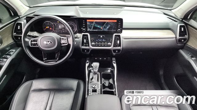 Kia Sorento (IV) Diesel 2.2 2WD Trendy 2021 — фото 7