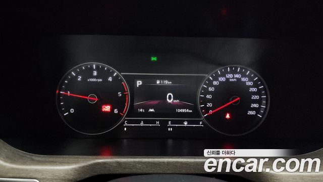 Kia Sorento (IV) Diesel 2.2 2WD Trendy 2021 — фото 8