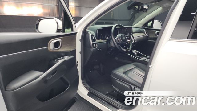 Kia Sorento (IV) Diesel 2.2 2WD Trendy 2021 — фото 10