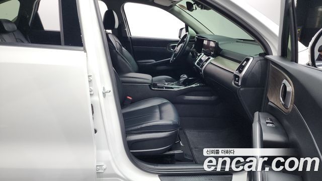 Kia Sorento (IV) Diesel 2.2 2WD Trendy 2021 — фото 11