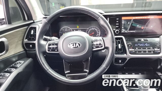 Kia Sorento (IV) Diesel 2.2 2WD Trendy 2021 — фото 13