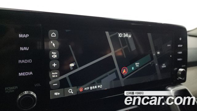 Kia Sorento (IV) Diesel 2.2 2WD Trendy 2021 — фото 14