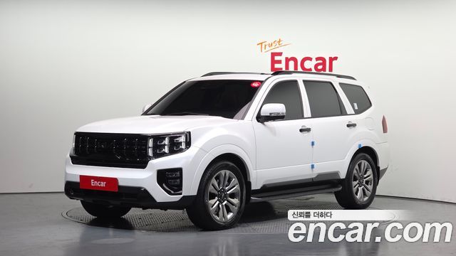 Kia Mohave The Master Diesel 3.0 4WD 6-Seater Masters 2022 — фото 1