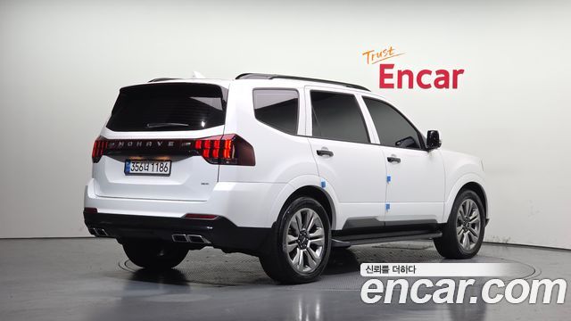Kia Mohave The Master Diesel 3.0 4WD 6-Seater Masters 2022 — фото 2