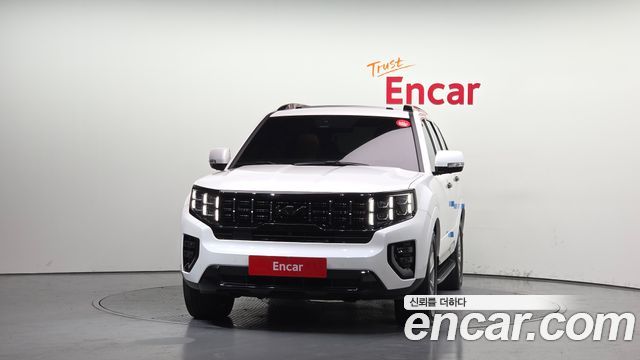 Kia Mohave The Master Diesel 3.0 4WD 6-Seater Masters 2022 — фото 3