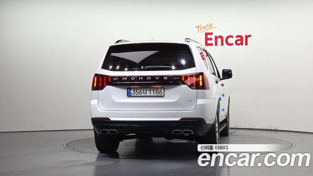 Kia Mohave The Master Diesel 3.0 4WD 6-Seater Masters 2022 — фото 4
