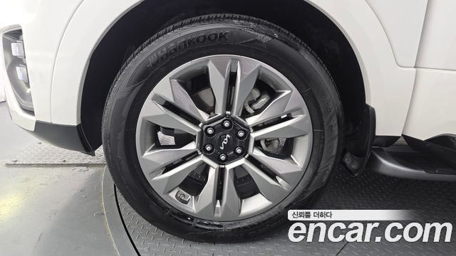 Kia Mohave The Master Diesel 3.0 4WD 6-Seater Masters 2022 — фото 5
