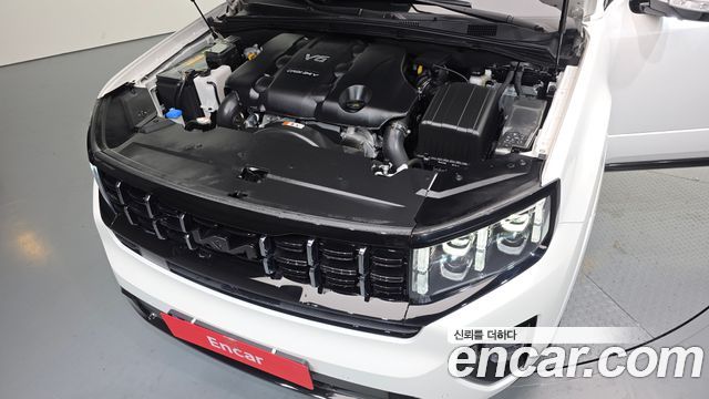 Kia Mohave The Master Diesel 3.0 4WD 6-Seater Masters 2022 — фото 6