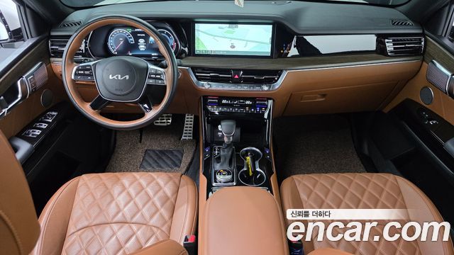 Kia Mohave The Master Diesel 3.0 4WD 6-Seater Masters 2022 — фото 7