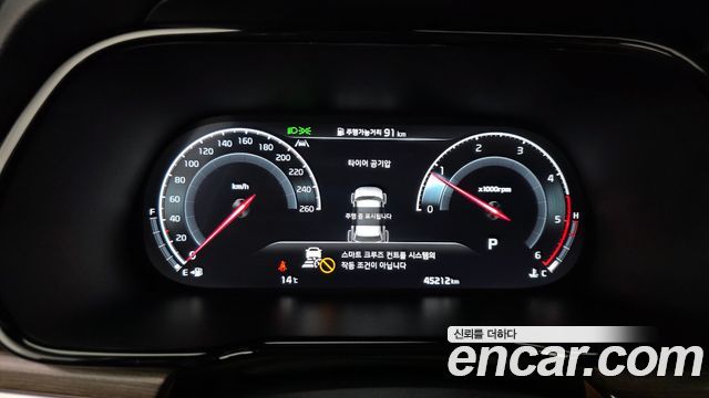 Kia Mohave The Master Diesel 3.0 4WD 6-Seater Masters 2022 — фото 8