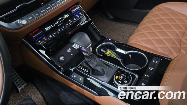 Kia Mohave The Master Diesel 3.0 4WD 6-Seater Masters 2022 — фото 9