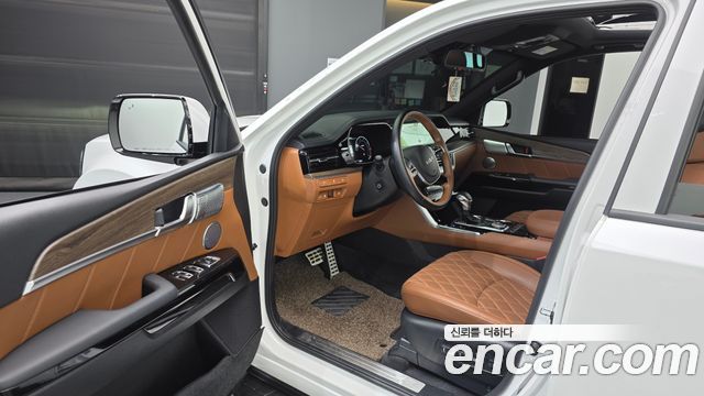 Kia Mohave The Master Diesel 3.0 4WD 6-Seater Masters 2022 — фото 10