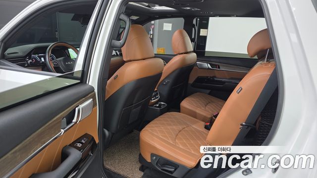Kia Mohave The Master Diesel 3.0 4WD 6-Seater Masters 2022 — фото 11