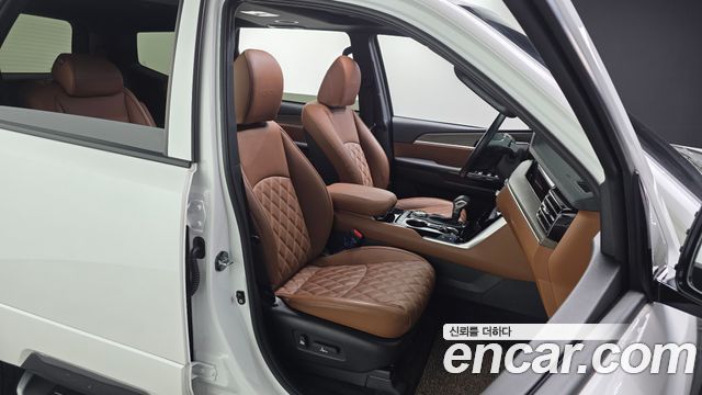 Kia Mohave The Master Diesel 3.0 4WD 6-Seater Masters 2022 — фото 12