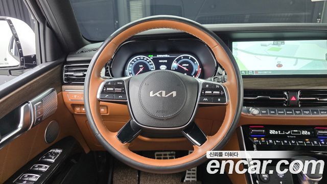 Kia Mohave The Master Diesel 3.0 4WD 6-Seater Masters 2022 — фото 13