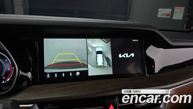 Kia Mohave The Master Diesel 3.0 4WD 6-Seater Masters 2022 — фото 16
