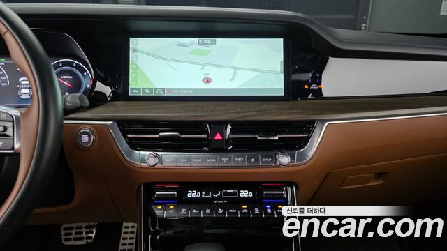 Kia Mohave The Master Diesel 3.0 4WD 6-Seater Masters 2022 — фото 17