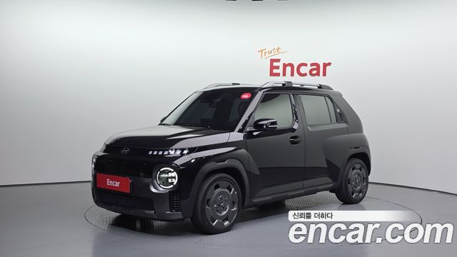 Hyundai Casper Electric Cross