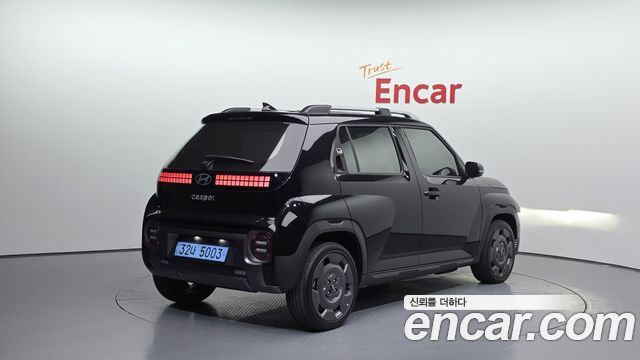 Hyundai Casper Electric Cross 2025 — фото 2