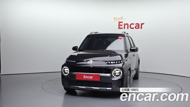 Hyundai Casper Electric Cross 2025 — фото 3