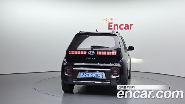 Hyundai Casper Electric Cross 2025 — фото 4